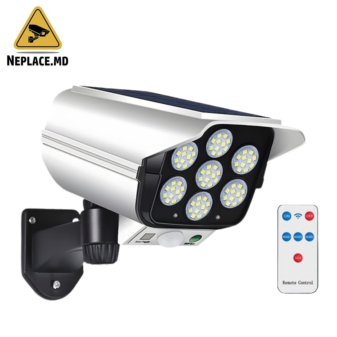 Lampa LED in forma de camera - Cumpără online | NePlace Moldova