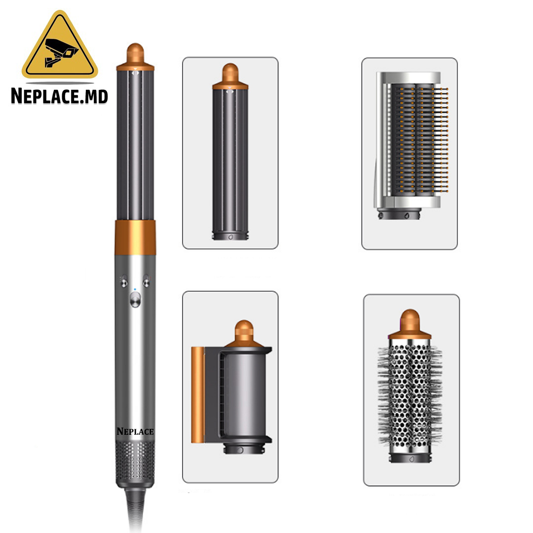 Uscator de par Styler Dyson 4 duze Sur - Cumpără online | NePlace Moldova