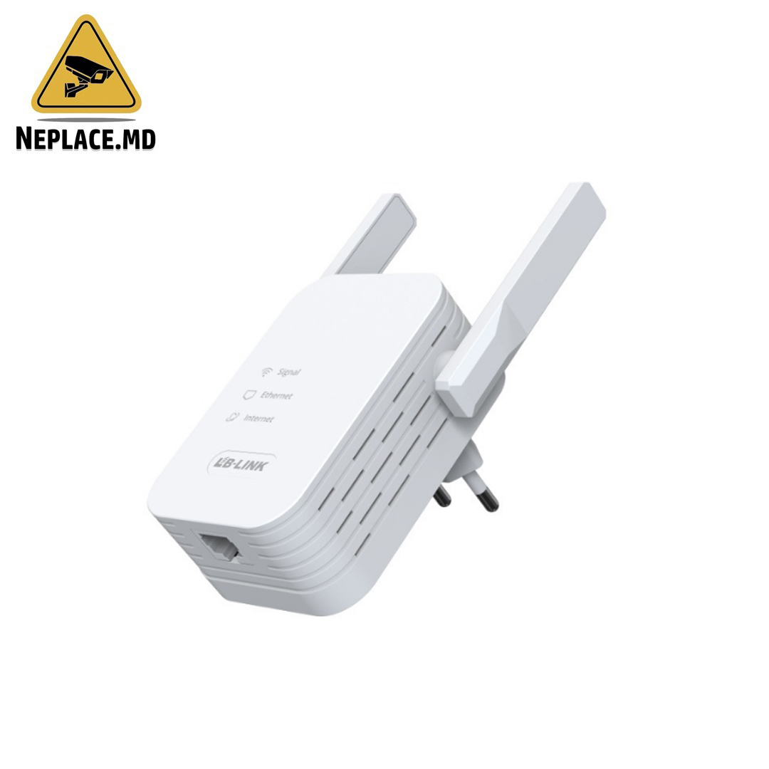 Wifi Repeater 300Mbs Wireless - Cumpără online | NePlace Moldova