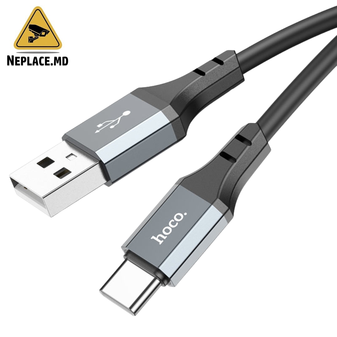 Кабель для телефона USB / Type C Android 1M - Cumpără online | NePlace Moldova