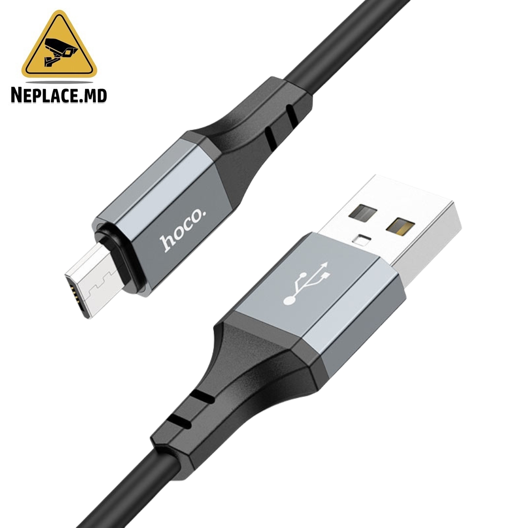 Кабель для телефона USB / Micro USB Android 1M - Cumpără online | NePlace Moldova