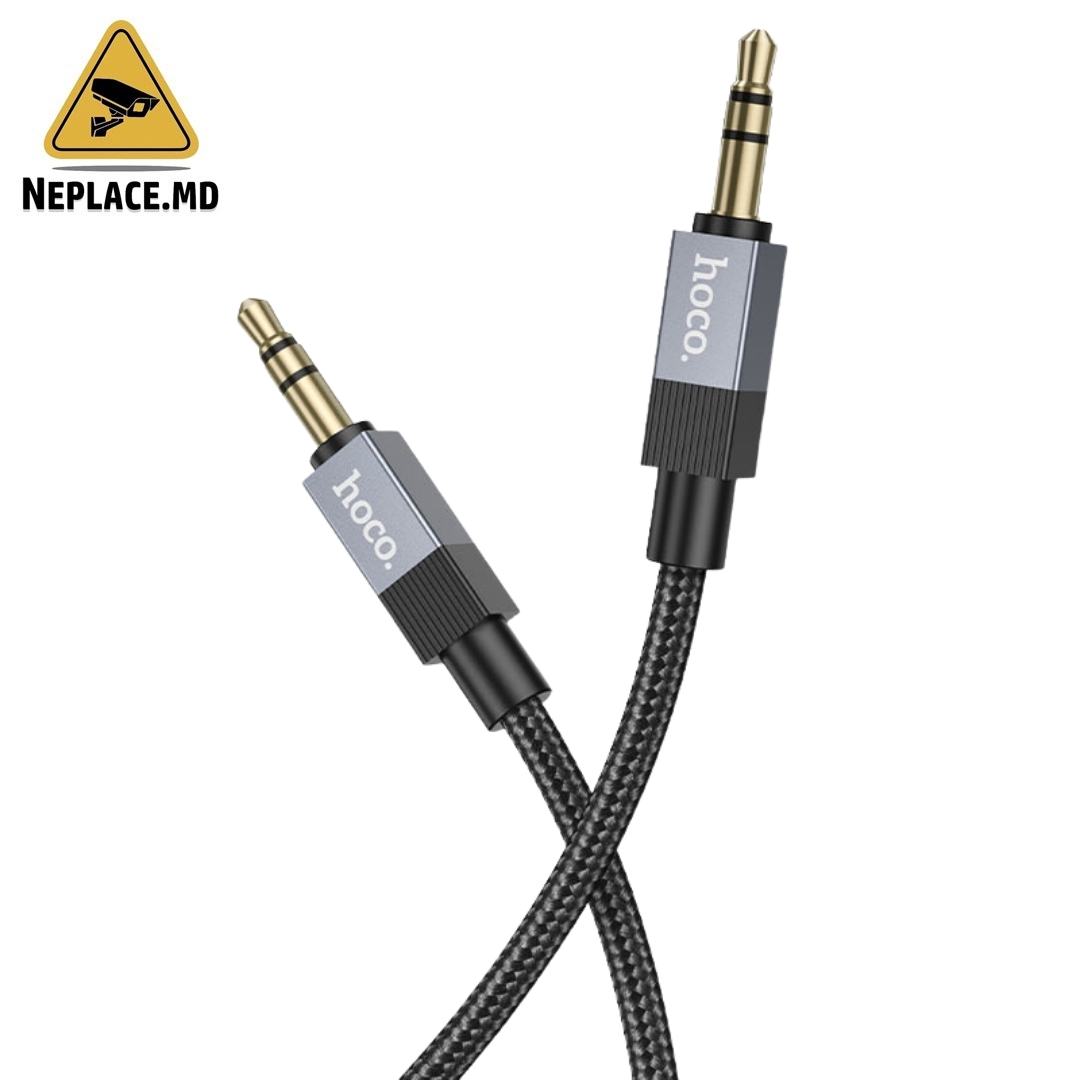 Кабель для телефона Aux 3.5mm / Aux 3.5mm - Cumpără online | NePlace Moldova