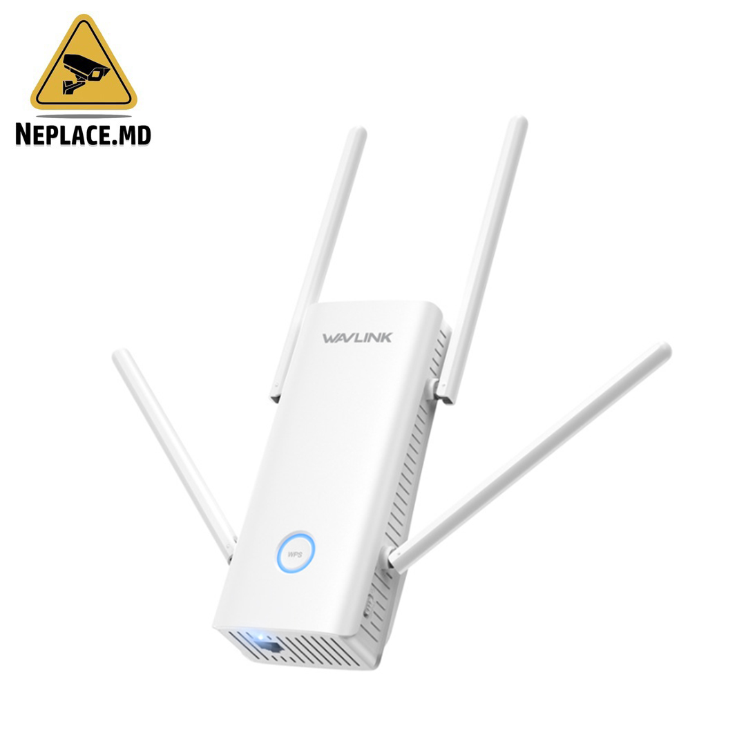 Wifi Repeater 1200Mbs 2.4 GHz / 5.0 GHz - Cumpără online | NePlace Moldova