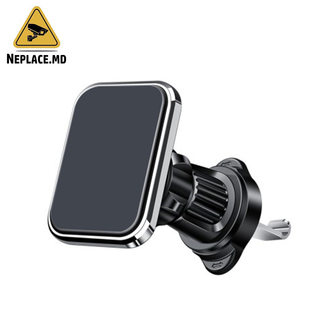 Suport pentru Telefon, Team, Prindere grila aerisire, compatibil cu MagSafe, cu Magnet - Cumpără online | NePlace Moldova