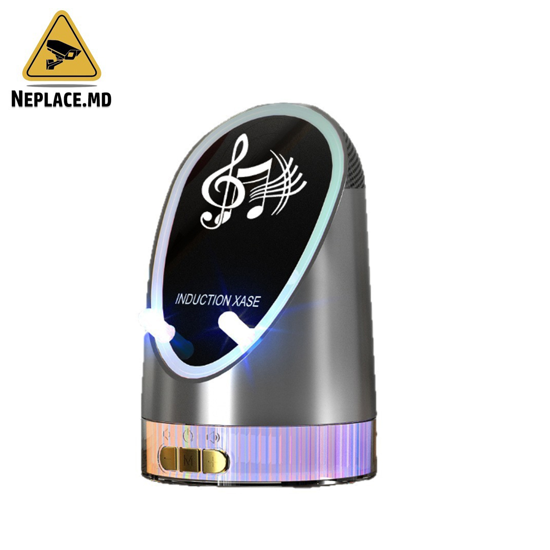 Boxă 15W, prin inducție , RGB - Cumpără online | NePlace Moldova